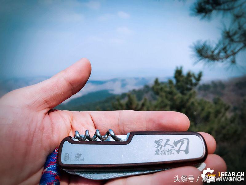 汉道龙晶大马士革怎么样,汉道生存大师大马士革