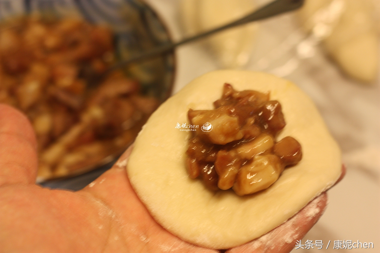 最好吃的包子馅早餐,最好吃的早餐包子馅