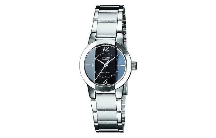 卡西欧女表sheen系列石英表4039,casio卡西欧运动休闲防水石英女表