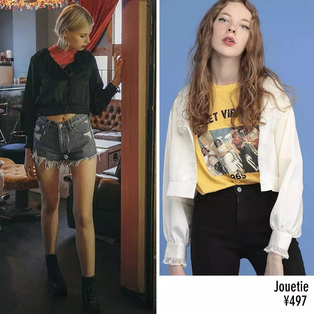 小众轻奢单鞋秋冬搭裙子,仙气裙子搭配的小白鞋推荐