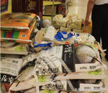 100元在韩国最便宜超市能买什么,韩国在中国的超市有哪些品牌