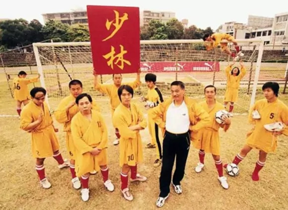 少林足球励志语录原片,周星驰少林足球励志语录经典