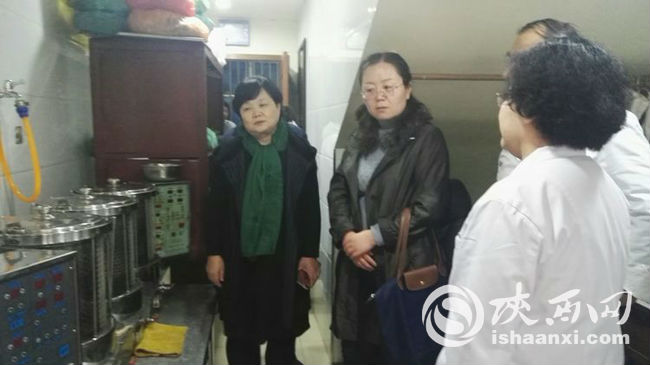 中医药管理局局长探访中医,县卫健局领导到民营医院调研