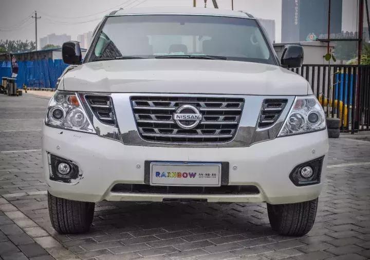 途乐新款改装nismo套件,2023款途乐改装nismo版