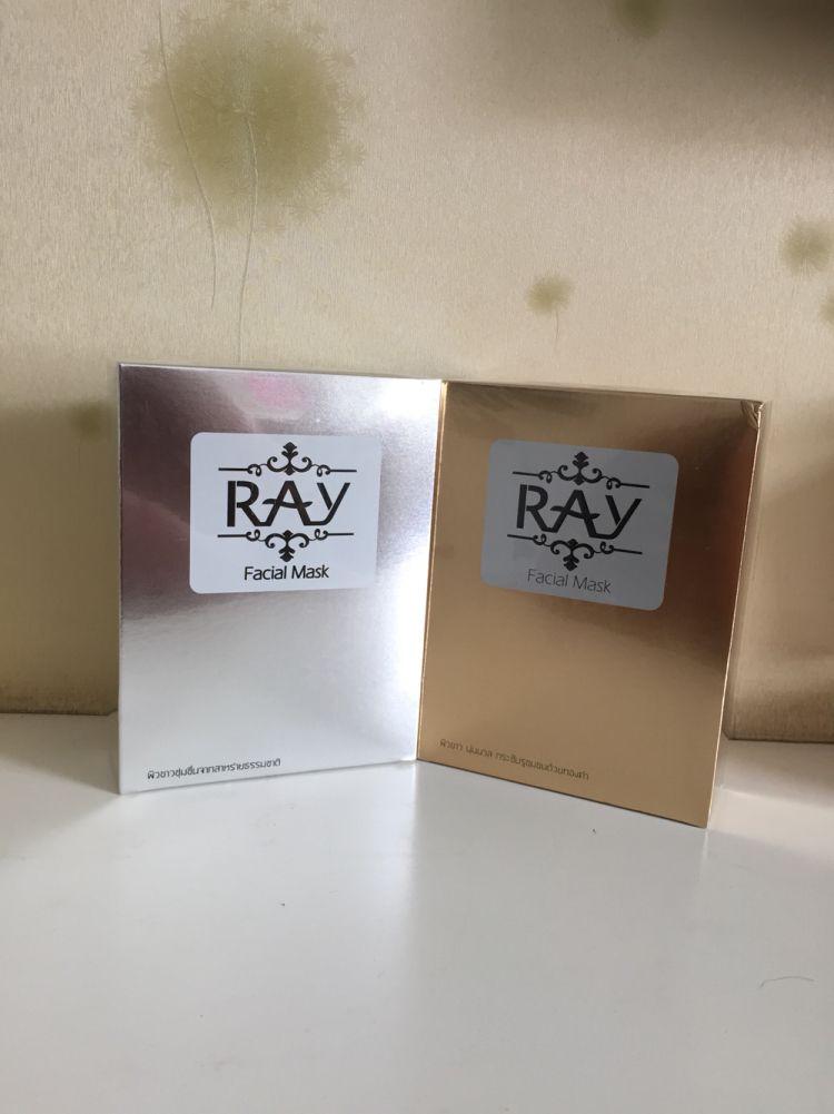 ray面膜海藻面膜怎么样 (好用到哭的面膜推荐泰国ray面膜)