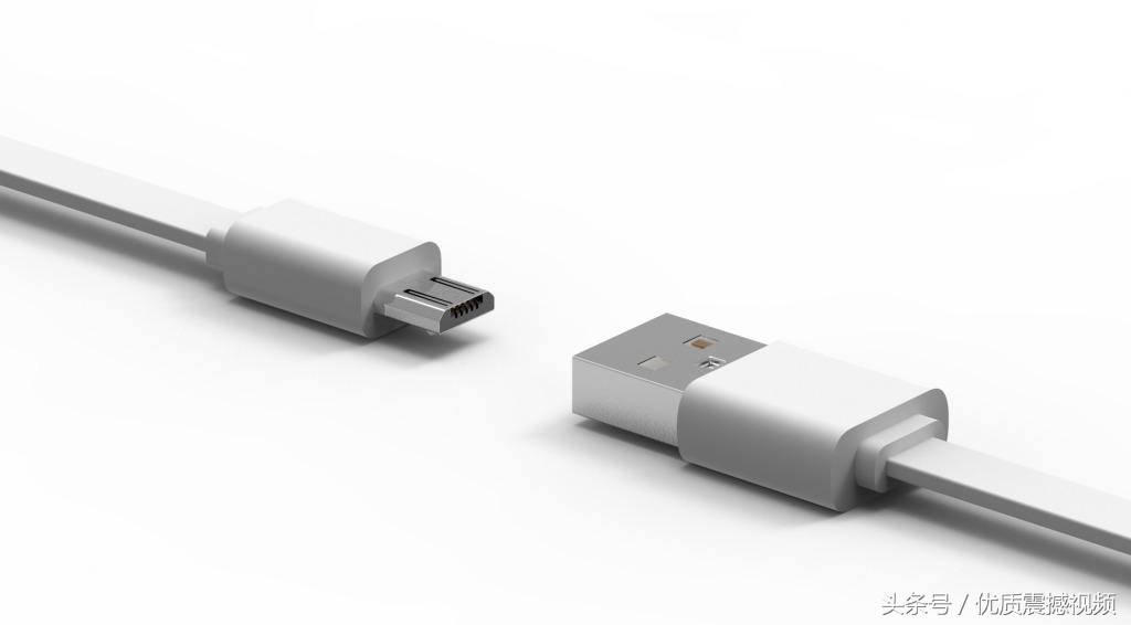 充电数据线接口类型介绍,数据线发展至今总共有几种接头