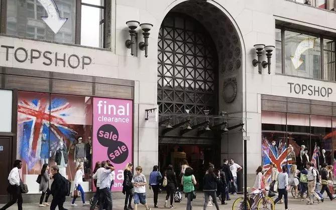 zara和hm等快时尚行业的新动向 (hmzara快时尚营销策略分析)