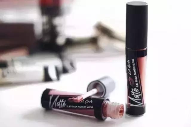 不到十块钱的口红,压岁钱必买口红