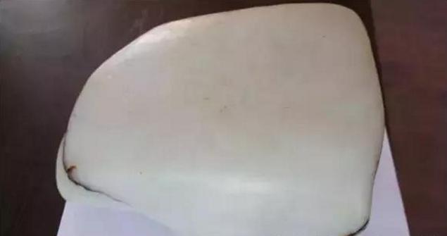 祁连山玉石原石怎样鉴别,玉石原石欣赏