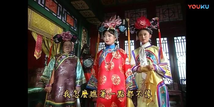 还珠格格回忆经典老剧上热门,还珠格格老版精彩片段