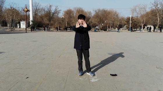 大疆御mavicair2拍摄桂林,大疆御mavicair2镜头向下拍摄