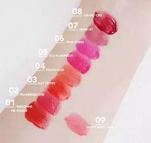 素颜可涂的口红平价好用,适合素颜涂的平价口红推荐