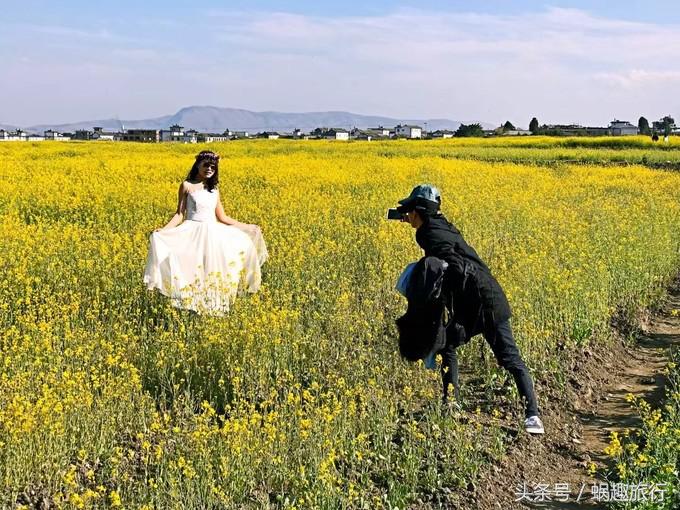 大理回族干货,二月份洱海值得去吗