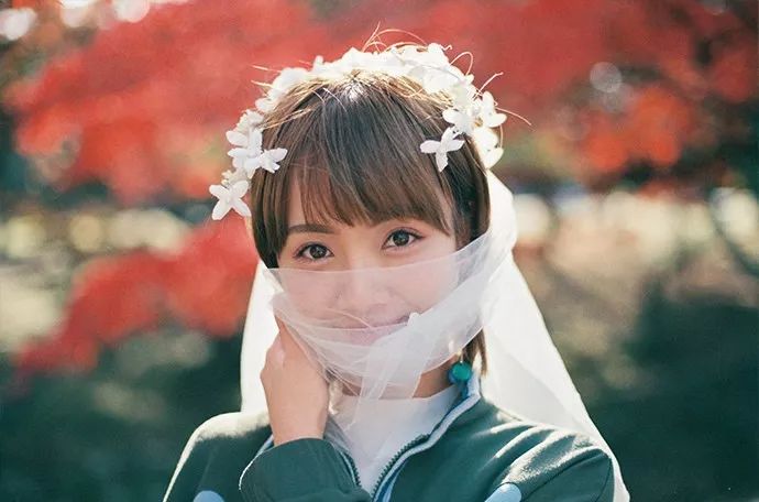 小清新婚纱照唯美图片,小清新婚纱照是不是很唯美啊