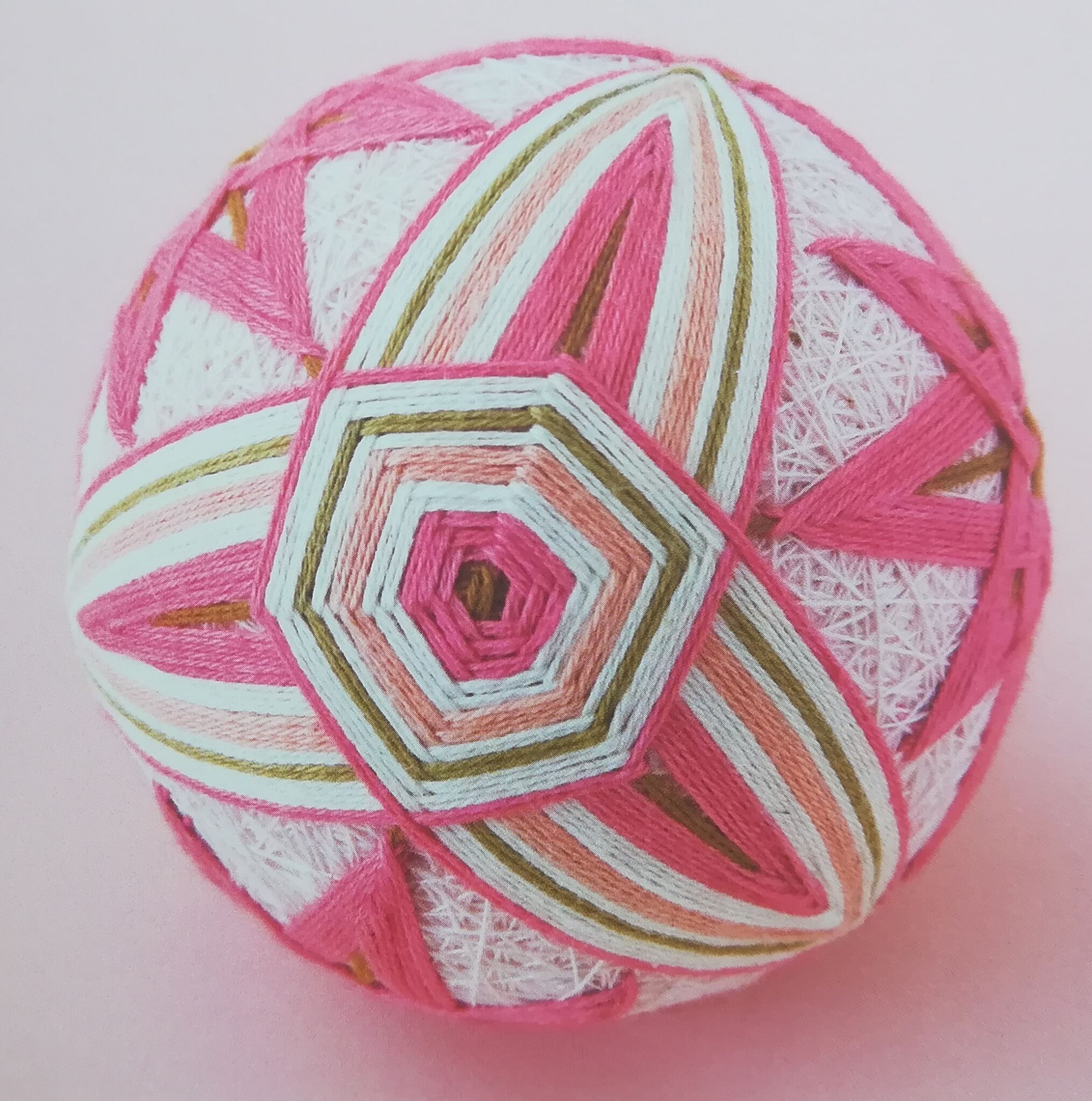 漂亮的手鞠球视频,美轮美奂手鞠球pdf下载