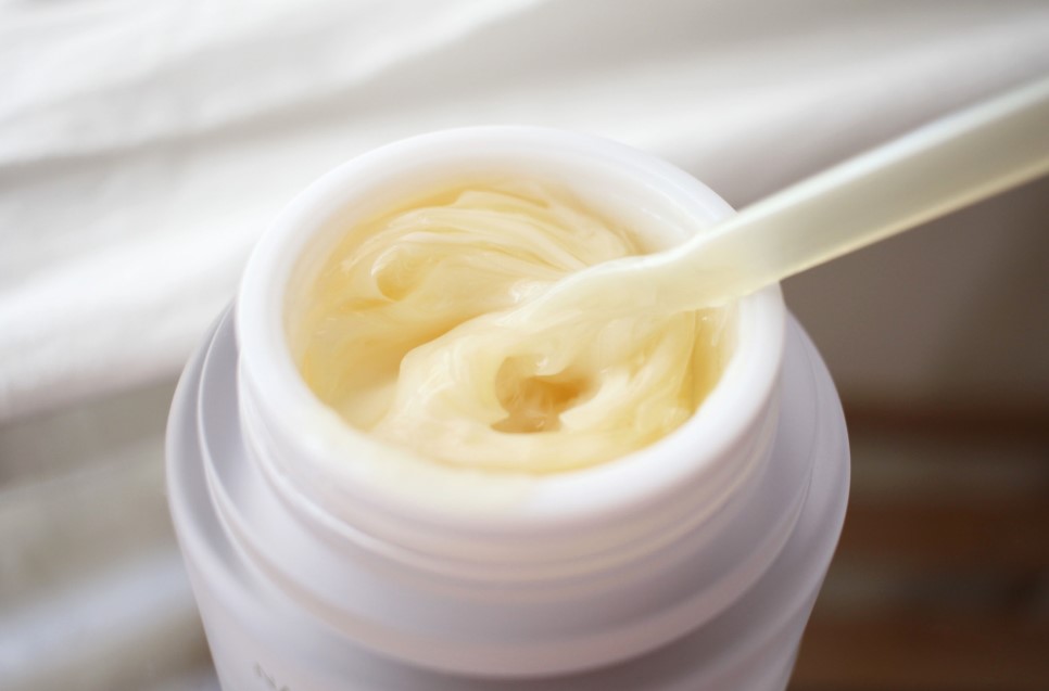 纯天然养肤面霜怎么样使用,韩国自然主义焕白面霜