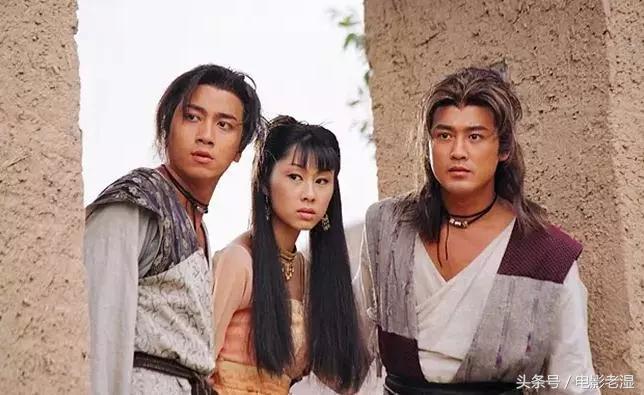 盘点tvb拍过的那些金庸武侠剧,盘点tvb十大经典热门古装武侠剧