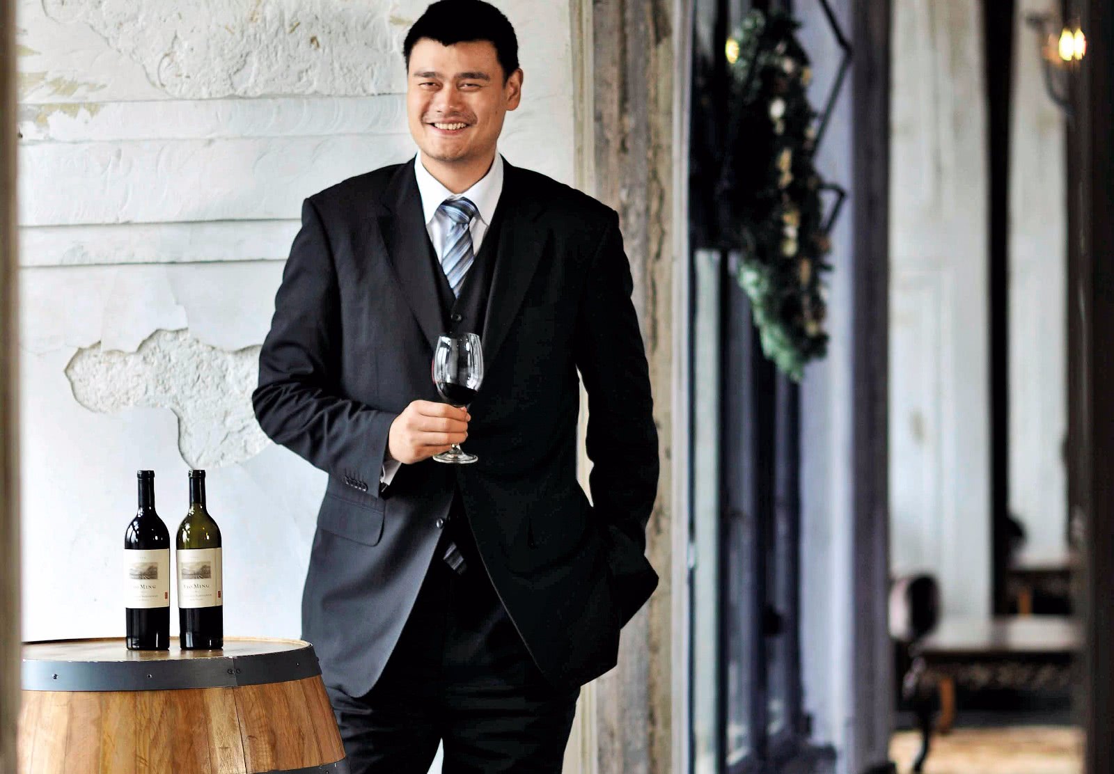 一人一国姚明纪录片,一人一城姚明