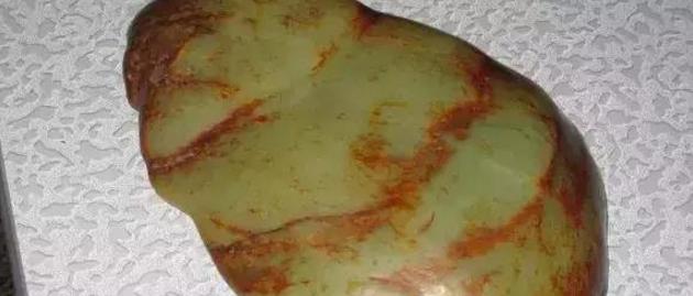 祁连山玉石原石怎样鉴别,玉石原石欣赏