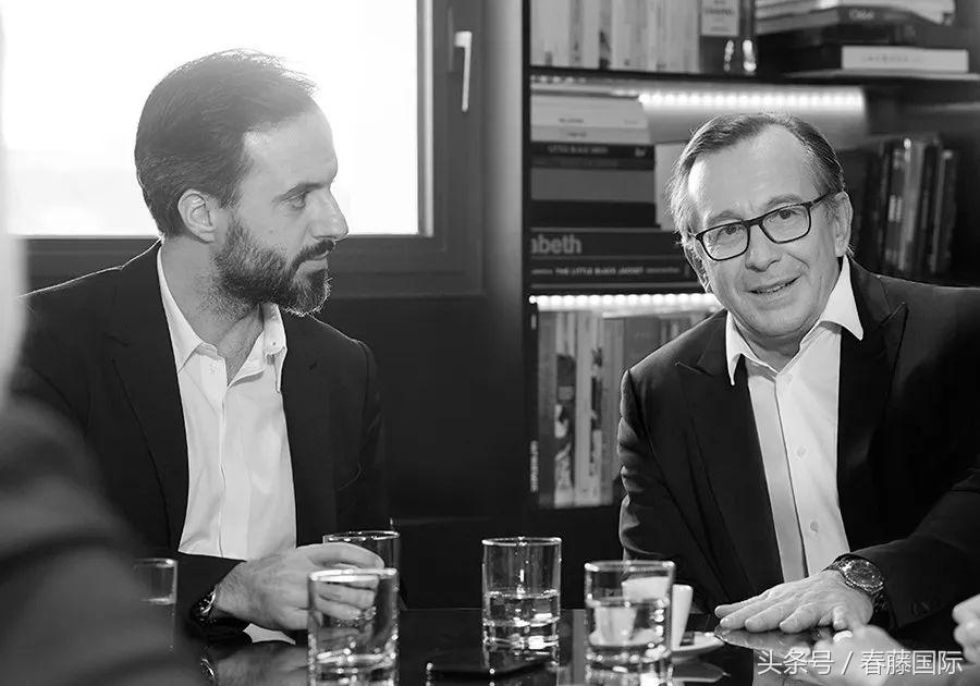 香奈儿与阿里巴巴,中国电商和香奈儿