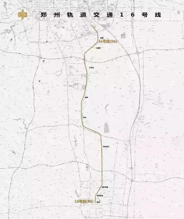 郑州21条地铁高清路线规划图,郑州地铁12号线最新规划到南龙湖