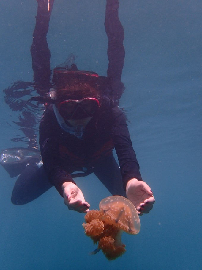 蜜月短途旅行,蜜月旅行遇见朋友闺蜜
