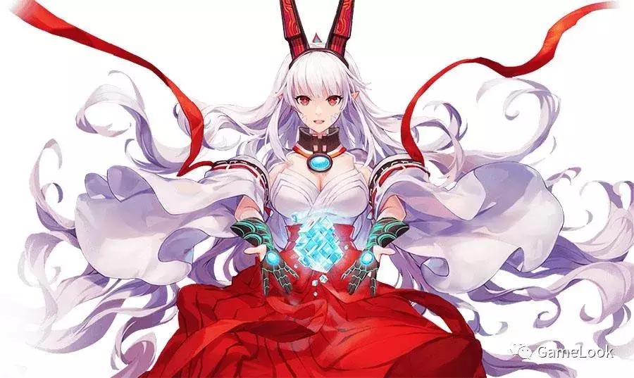 MMO+二次元是《幻想神域》手游获TapTap的20W预约和9.2分原因么？