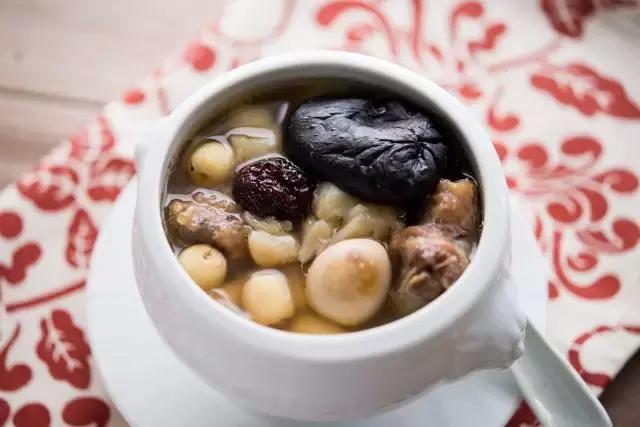 低卡佛跳墙：解决你想吃又怕胖的心，顺便清冰箱