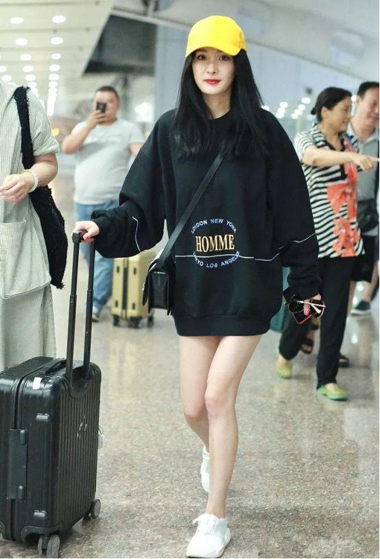 女明星私服穿搭大比拼,女明星谁的穿搭最潮