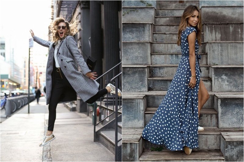 7套穿搭法则迅速get起来,七个服装小窍门