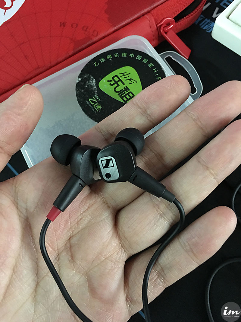 Switch插森海IE80S，声音提升巨大