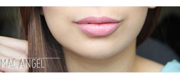 超全试色,适合黄皮的mac口红试色简直美爆了