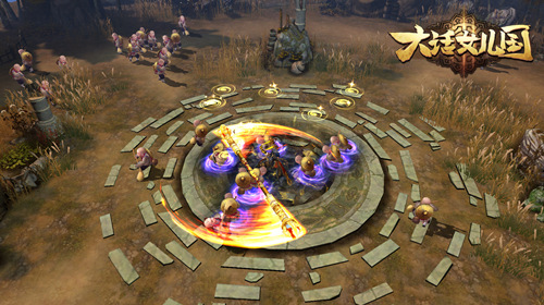 女儿国游戏有什么好玩的,大话西游记女儿国游戏