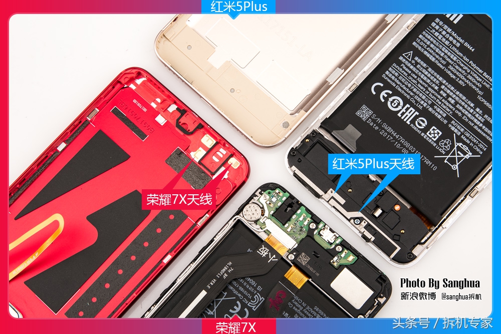 荣耀7x和红米5plus哪个值得入手,红米5plus和荣耀7x哪个值得买