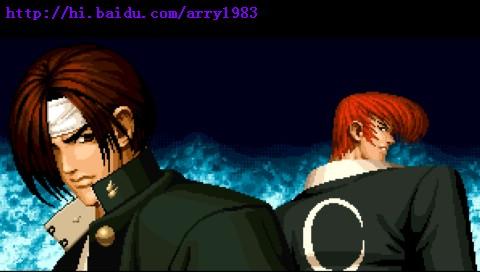 拳皇历代配音草薙京,拳皇十周年草薙京出场音乐