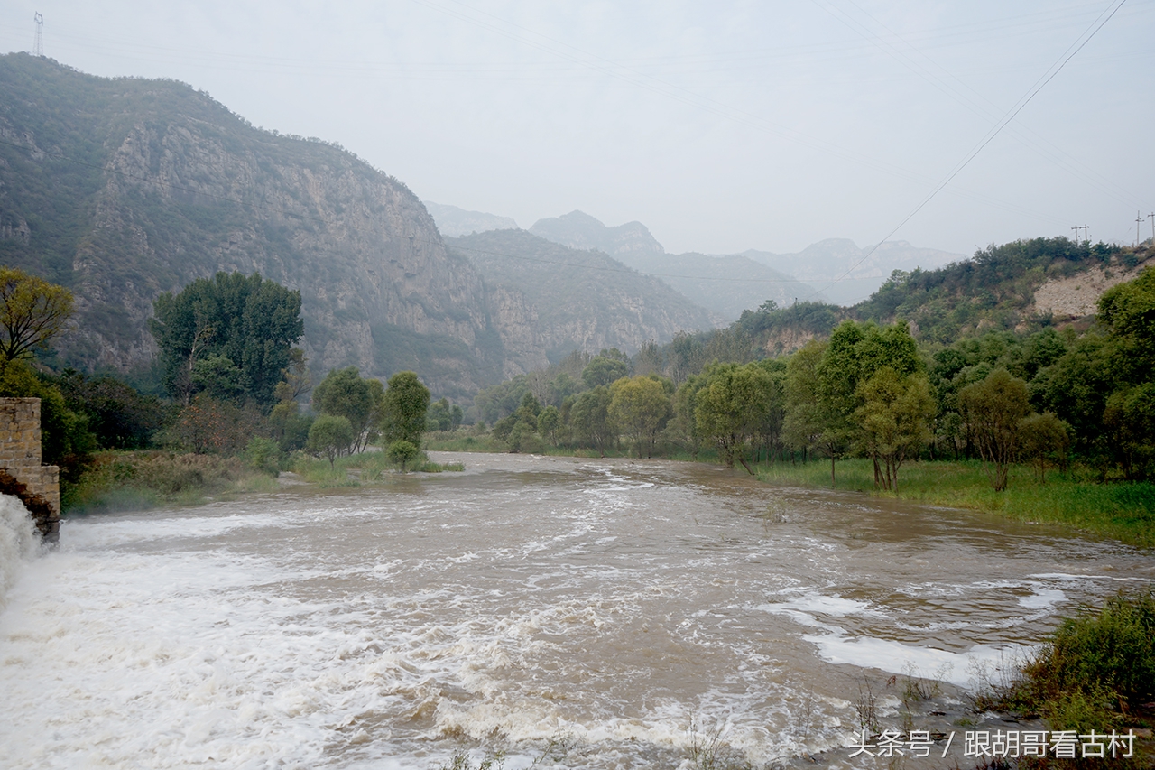 漳河水够红旗渠灌溉吗,红旗渠情