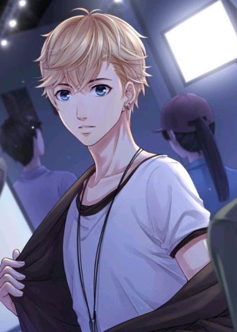 恋与制作人周棋洛的双重身份,恋与制作人周棋洛黑化的样子