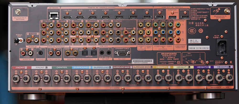 马兰士hifi合并功放推荐,马兰士8声道后级功放