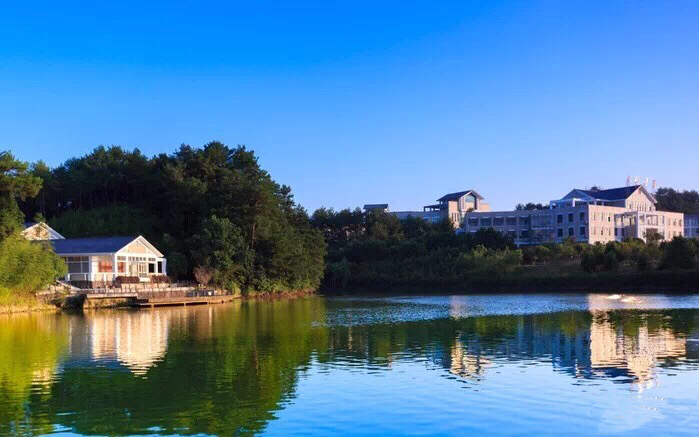 武夷山武夷新天地,武夷新天地学院