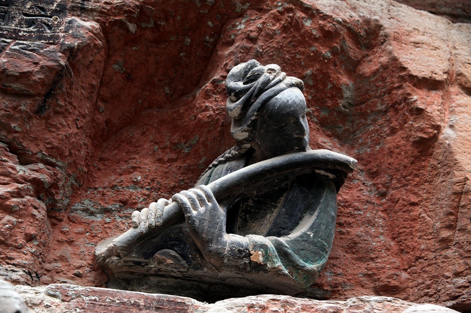 重庆旅游大足石刻门票多少钱,重庆到大足石刻