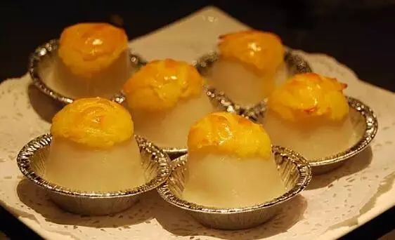 费列罗馅儿的汤圆,费列罗汤圆和红糖糯米小丸子