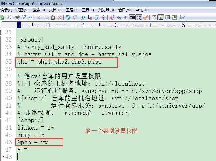 svn使用教程简易入门,svn项目如何使用教程