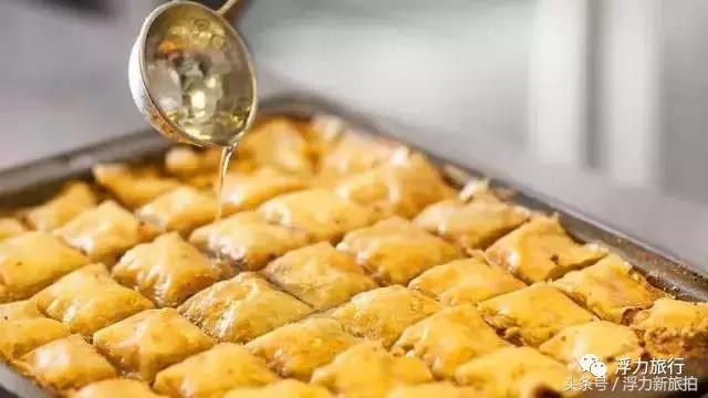 土耳其美食中国美食,土耳其超火爆美食