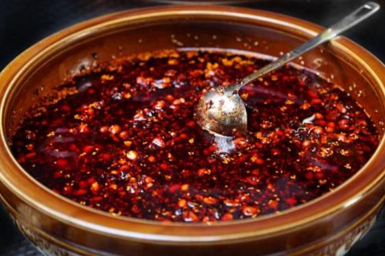 七种辣椒油独特配方揭秘,7种辣椒油的做法