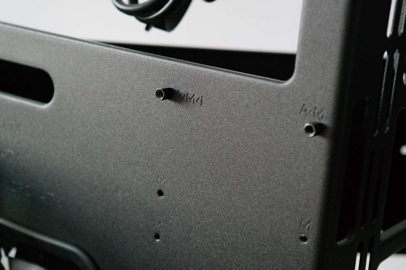 水冷散热电脑装机全过程,tt水冷装机