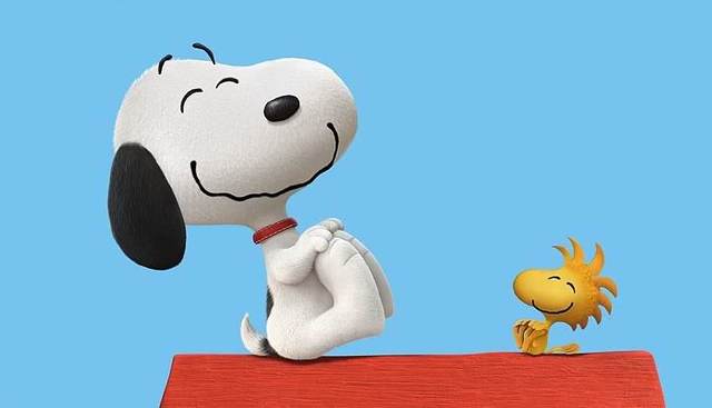 动漫中的那个可爱的狗,盘点狗狗的动画片