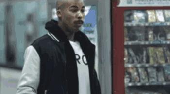 地铁外面广告是怎么弄的,地铁里你不要眨眼睛的广告