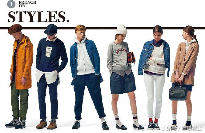 适合创业的服装品牌有哪些,服装品牌创业未来前景