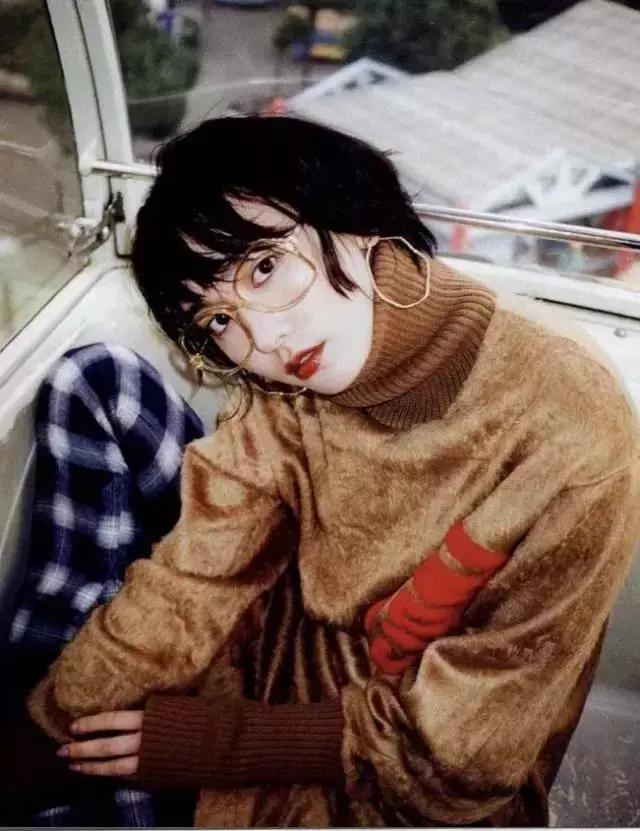 新垣和石原里美哪个好看,石原里美短发穿搭