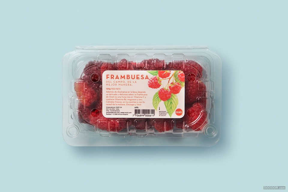 十大顶级高端水果包装,水果干品牌包装设计